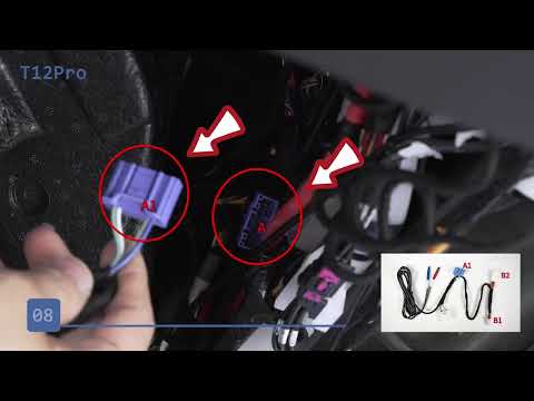 Додатковий екран автомобільної приладової панелі для моделі Tesla Y/3