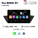Штатна магнітола BMW X1 (E84)