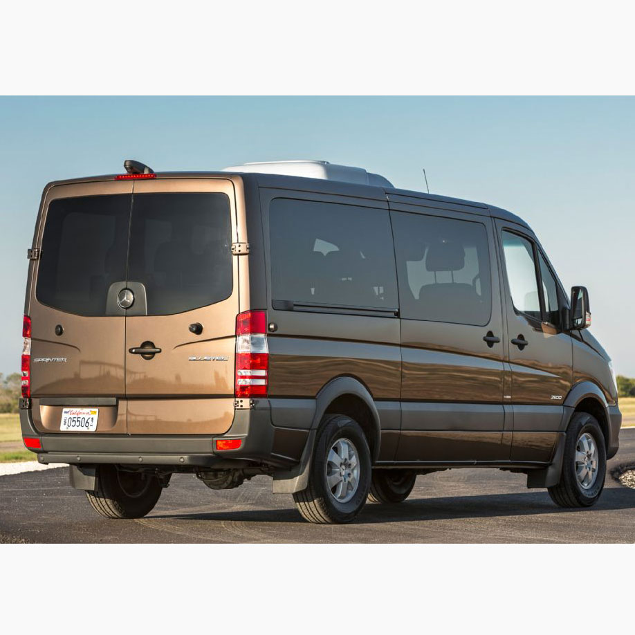 Камера заднього огляду Prime-X MCM-10 (MERCEDES Sprinter, VOLKSWAGEN Crafter) 