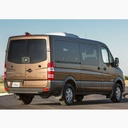 Камера заднього огляду Prime-X MCM-10 (MERCEDES Sprinter, VOLKSWAGEN Crafter) 