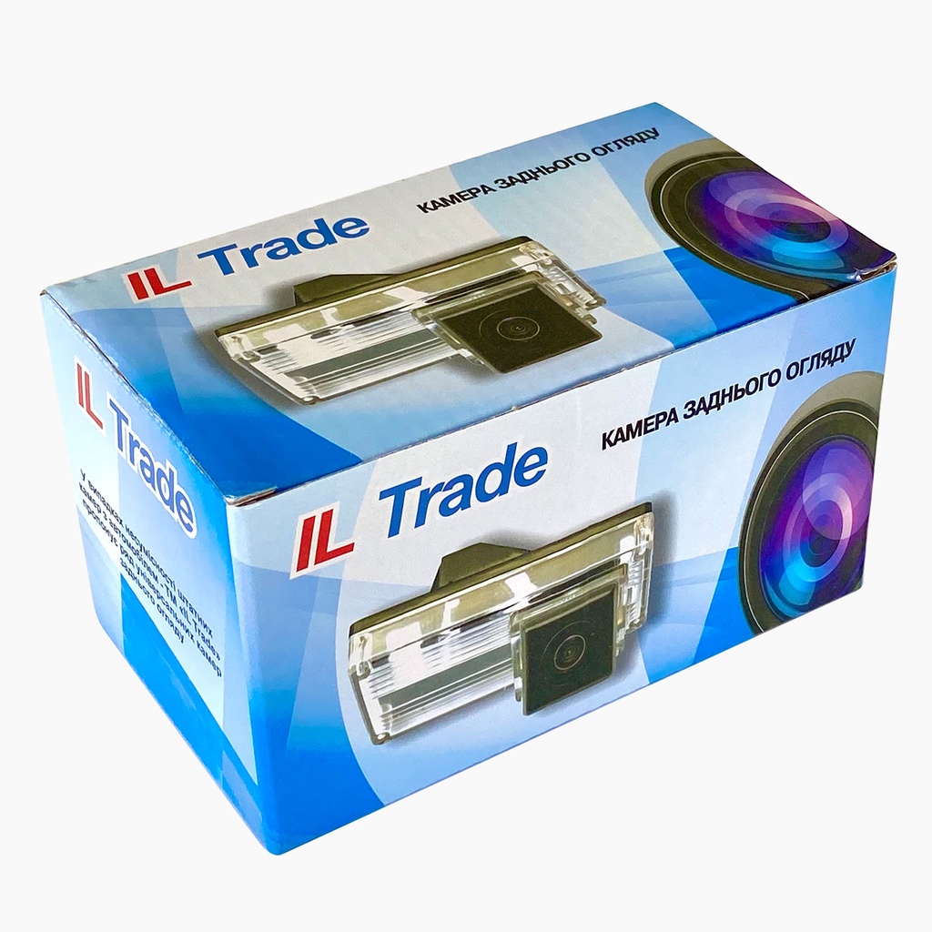 Камера заднього/переднього огляду IL Trade S-24