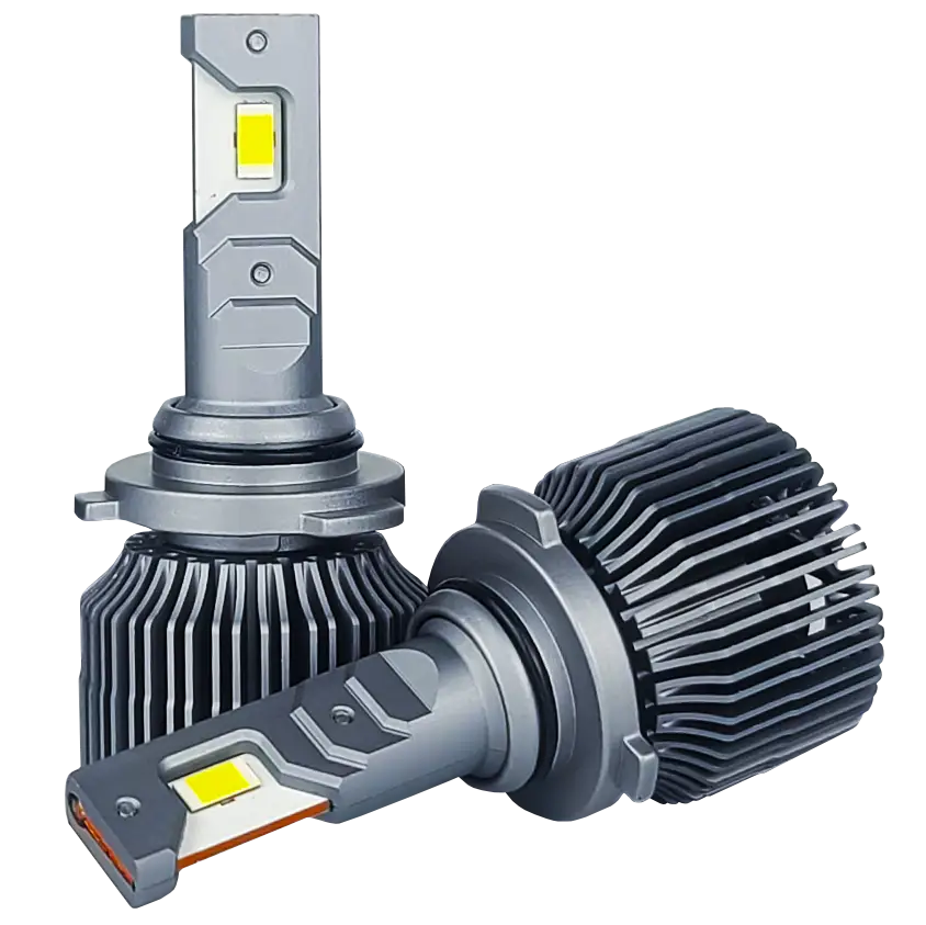 LED лампи автомобільні DriveX AL-11 HB4(9006) 5.5K 50W CAN к-т.