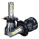 LED лампи автомобільні DriveX ME-09 H4 5500K LED к-т.