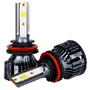LED лампи автомобільні DriveX ME-09 H11 5500K LED к-т.