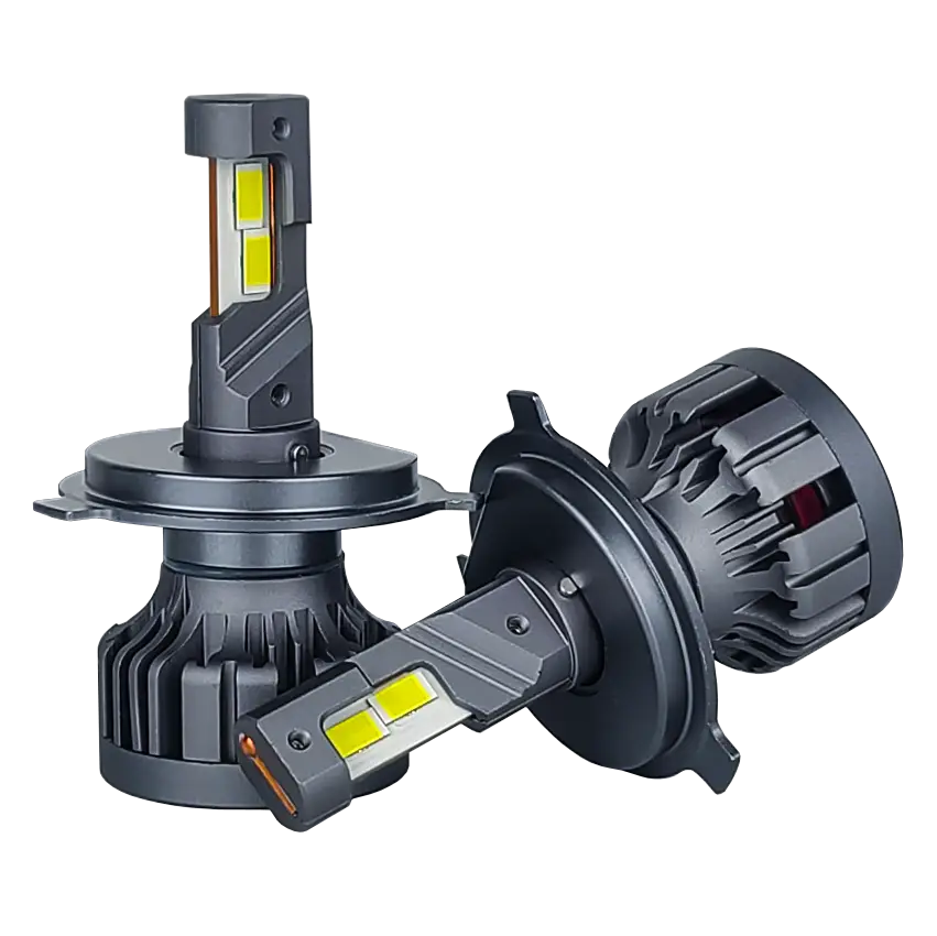 LED лампи автомобільні DriveX AL-01 PRO H4 H/L 52W CAN 9-32V 6K к-т.