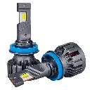 LED лампи автомобільні DriveX AL-01 PRO HB4(9006) 52W CAN 9-32V 6K к-т.