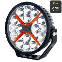 Фара додаткового світла DriveX WL R-105 DLX 7" COMBO+DRL 16L-80W OSR