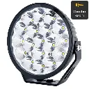 Фара додаткового світла DriveX WL R-106 DLX 7" COMBO 18L-90W OSR