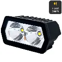 Фара додаткового світла DriveX WL DRL-102 DLX 2-20W OSR FL 9 cm