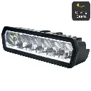 Фара додаткового світла DriveX WL DRL-103 DLX 6-30W OSR DB 16 cm