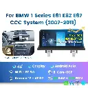 Штатна магнітола BMW 1