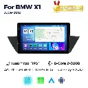 Штатна магнітола BMW X1 (E84)