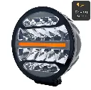 Фара додаткового світла DriveX WL R-104 DLX 7" SP+DRL 18L-90W OSR