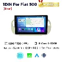 Магнітола Fiat 500