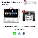 Магнітола Ford Focus 2