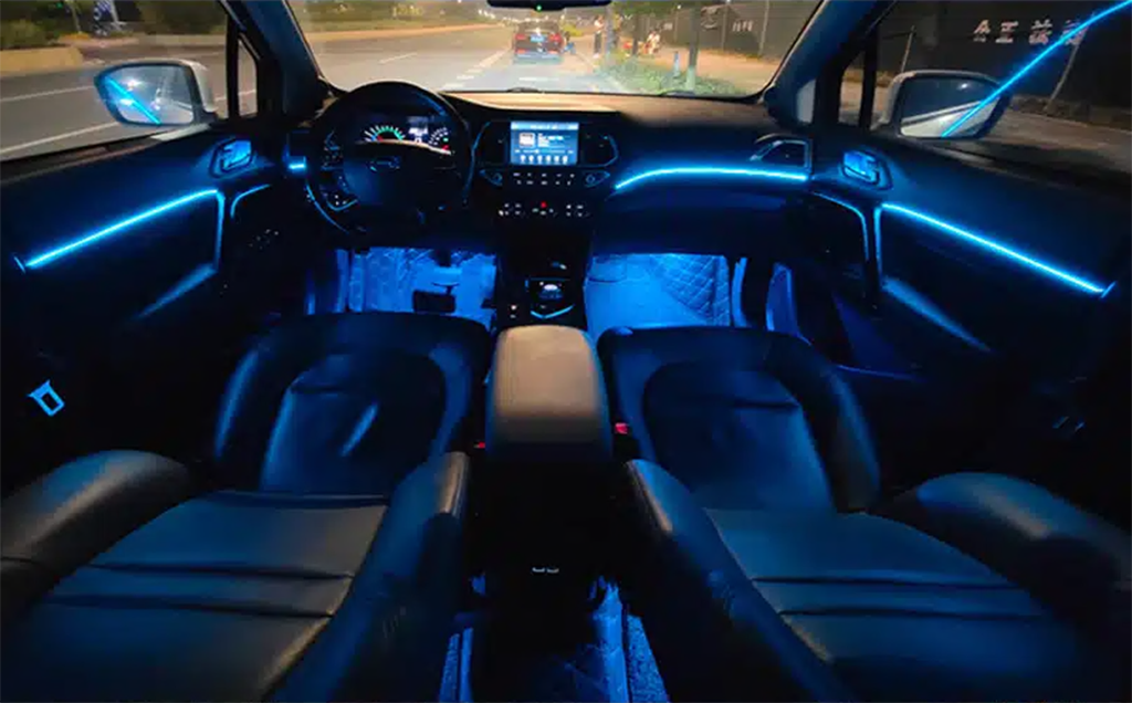 Підсвітка салону Prime-X Ambient Light 18 в 1 