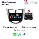 Магнітола Hyundai Accent (RB)