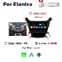 Магнітола Hyundai Elantra (MD)