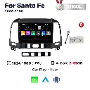 Магнітола Hyundai Santa Fe