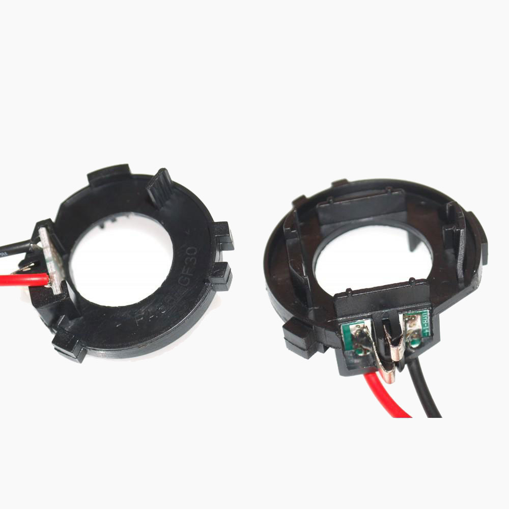 Комплект перехідників для LED ламп №114. VW 