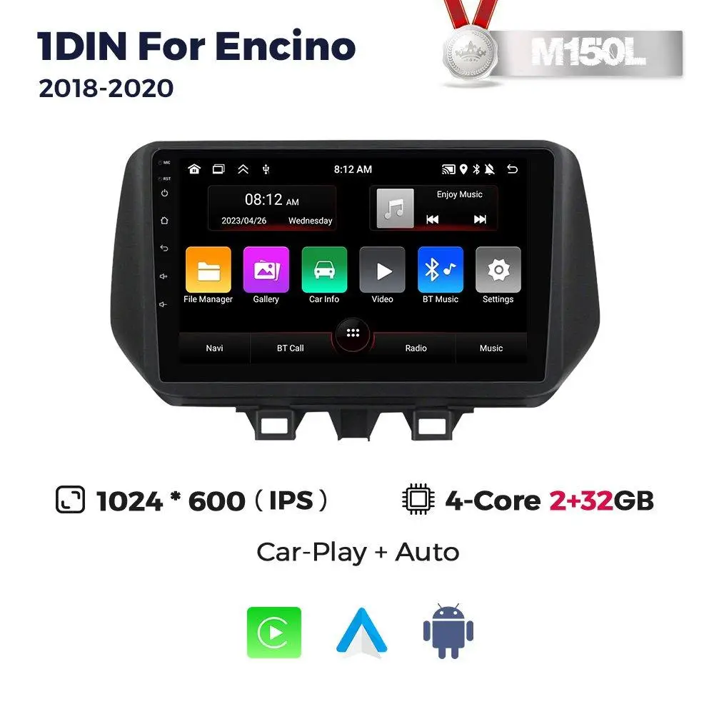 Магнітола Hyundai Tucson (TL)