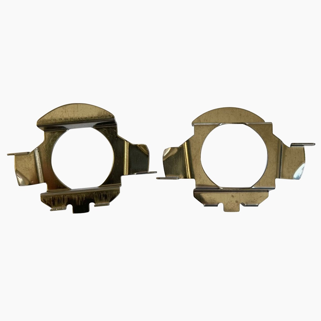 Комплект перехідників для LED ламп №031. Audi, BMW, VW, Opel, Saab, Mercedes 