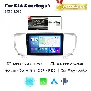 Магнітола Kia Sportage 4 (KX5, QL)