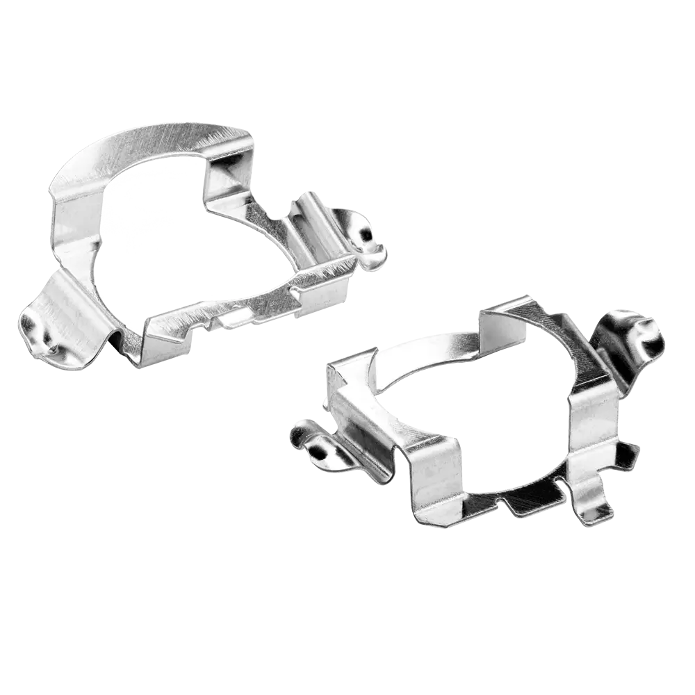 Цоколь-перехідник для встановлення ксенонових та LED ламп з цоколем H7 DriveX TK-102 Benz/Cherry/Ford