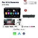 Магнітола Kia Sorento 2
