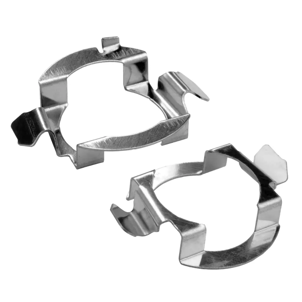 Цоколь-перехідник для встановлення ксенонових та LED ламп з цоколем H7 DriveX TK-123 Audi/Buick 