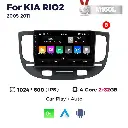 Магнітола Kia Rio 2
