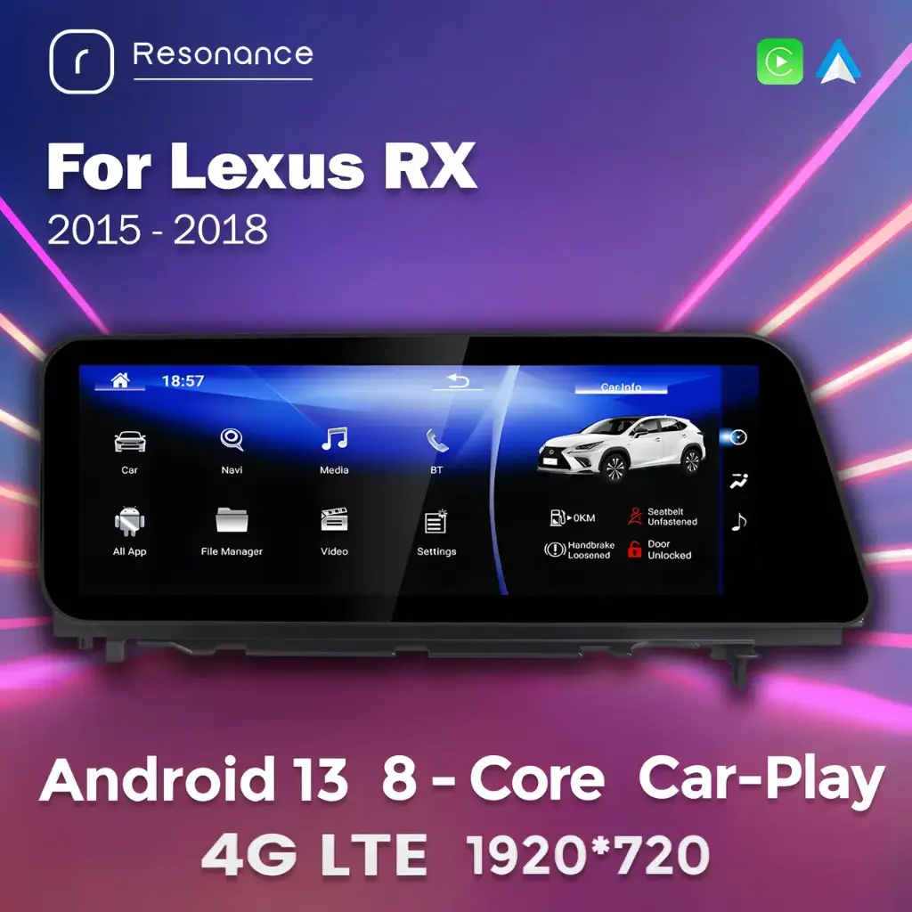 Магнітола Lexus RX (AL20)