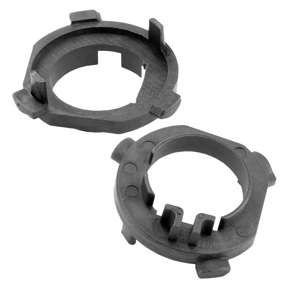 Цоколь-перехідник для встановлення ксенонових та LED ламп з цоколем H7 DriveX TK-128 KIA 