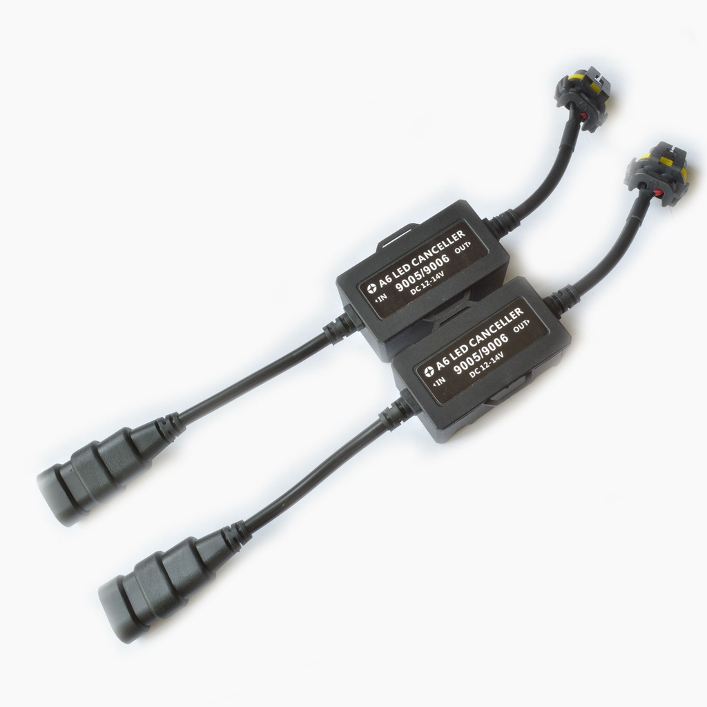 Обманки для LED ламп Prime-X 9005/9006 