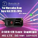 Магнітола Mercedes Benz GLK