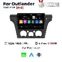 Магнітола Mitsubishi Outlander 1