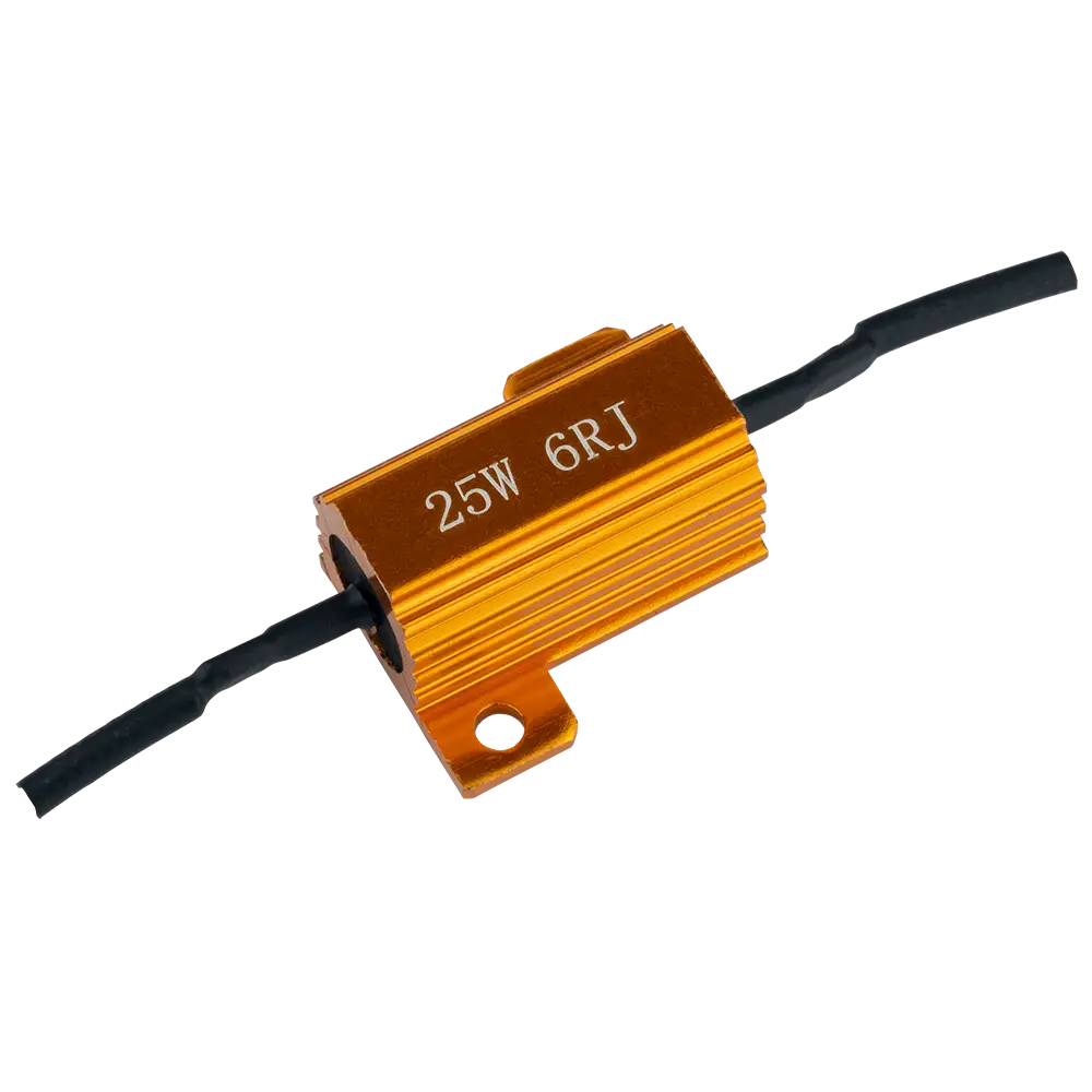 Навантажувальні резистори обманки DriveX RES 25W 