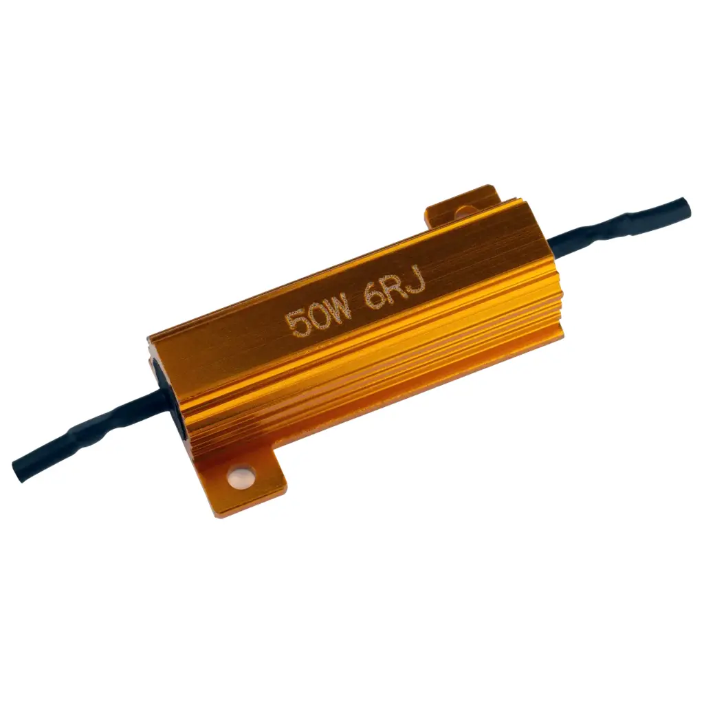 Навантажувальні резистори обманки DriveX RES 50W 