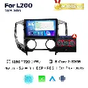 Магнітола Mitsubishi L200 5