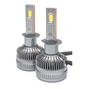 H1 (5000К) Prime-X MAX Pro комплект світлодіодних ламп (2 шт.) 