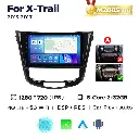 Магнітола Nissan X-Trail, Qashqai, Rogue