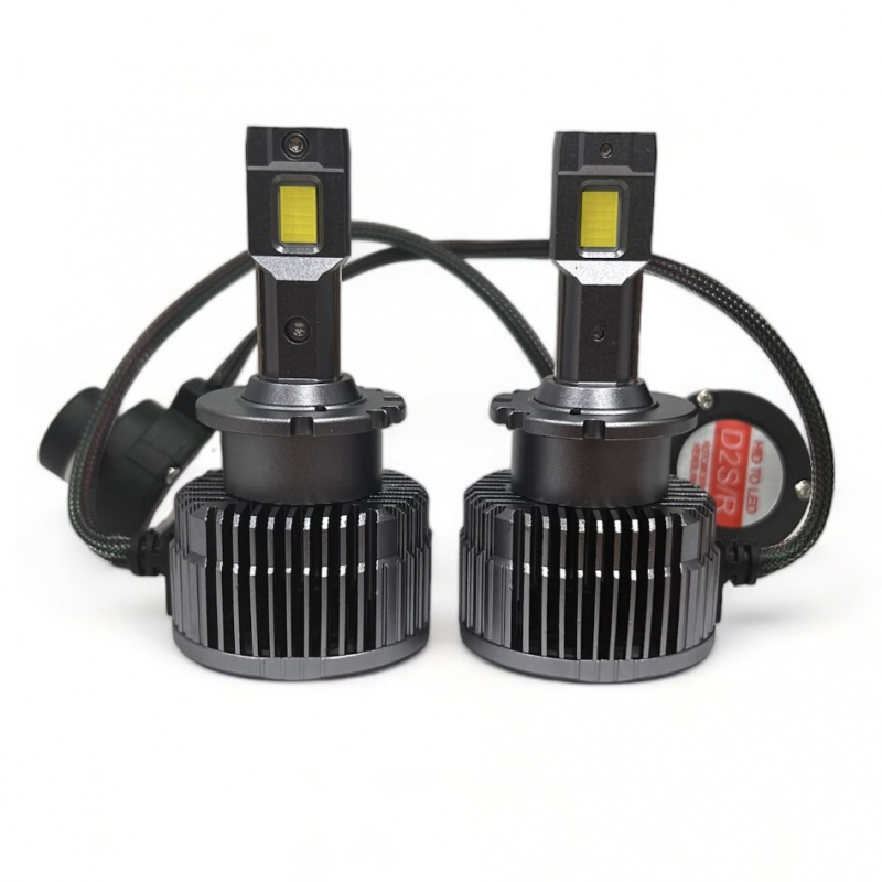 Світлодіодна LED лампа LED D2S/R 