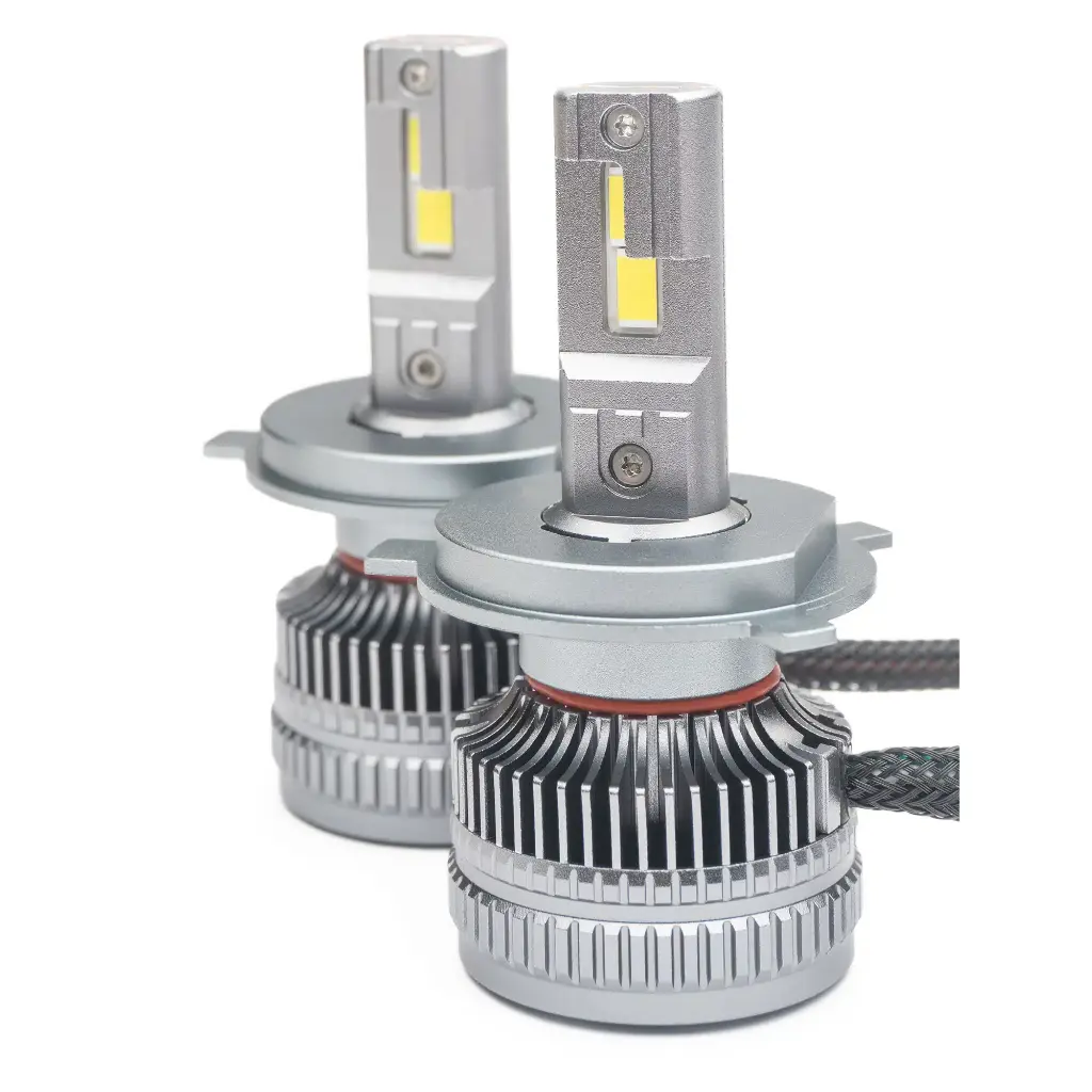 H4 (5000К) Prime-X MAX Pro комплект світлодіодних ламп (2 шт.) 