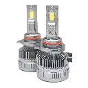 9012(HIR2) (5000К) Prime-X MAX Pro комплект світлодіодних ламп (2 шт.) 