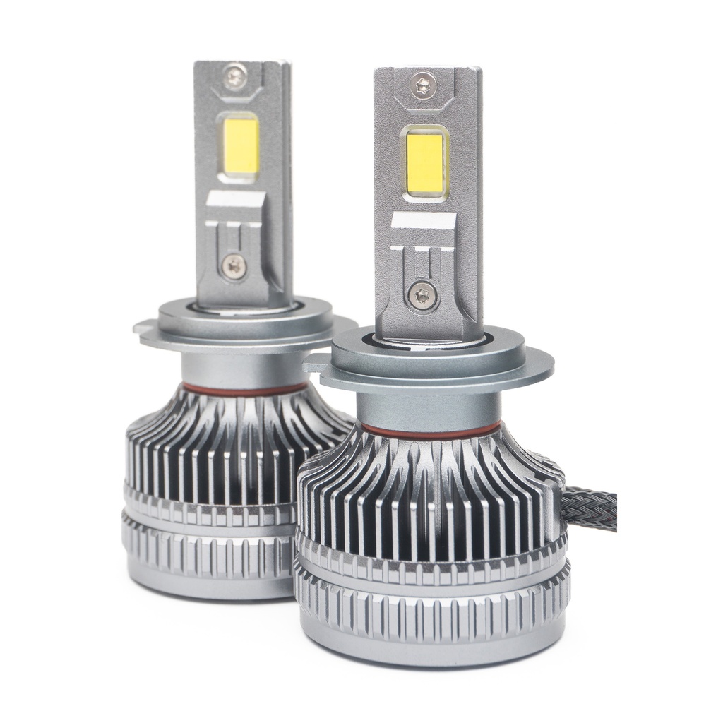 H7 (5000К) Prime-X MAX Pro комплект світлодіодних ламп (2 шт.) 