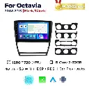 Магнітола Skoda Octavia 2 (A5)