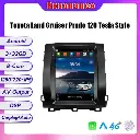  Мультимедіа Toyota Land Cruiser Prado 120