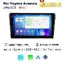 Магнітола Toyota Avensis (T25)
