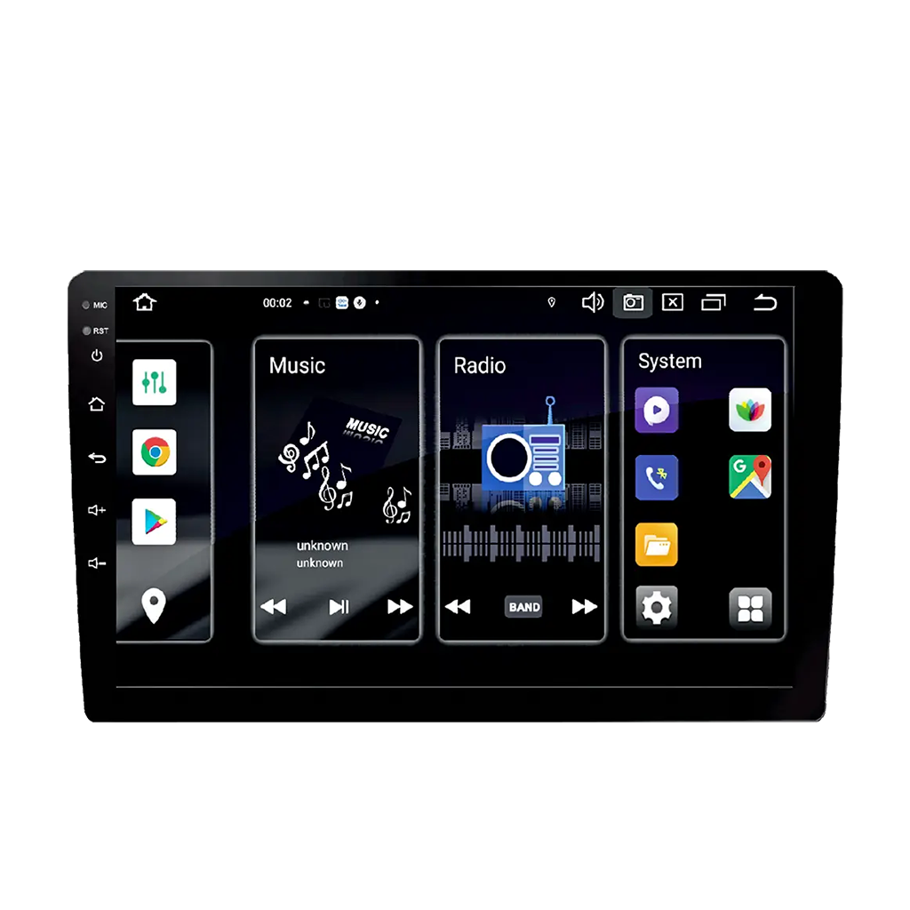 Автомобільна мультимедійна система DriveX UN7