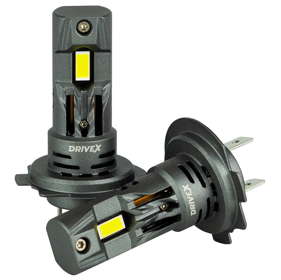 LED лампи автомобільні DriveX ME-05 H7